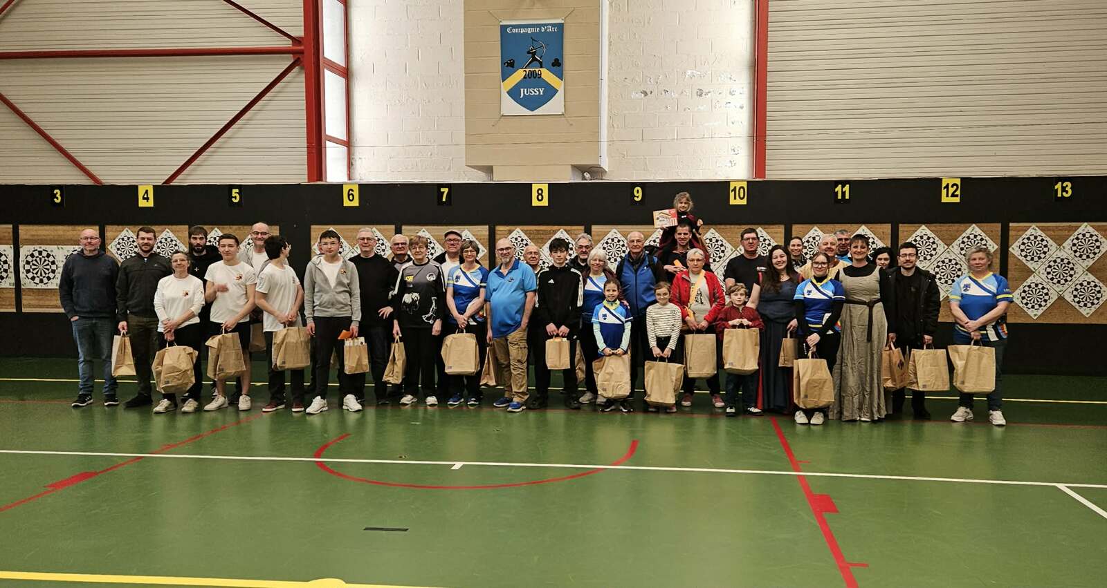 Tir Ô gâteau ou fromage des 21 et 22 mars 2026