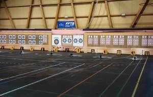 Concours en salle de Soissons 5 &amp; 6 Octobre 2019