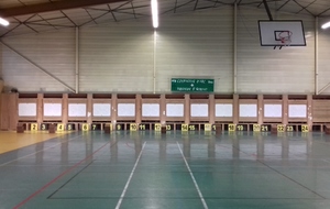 Concours Salle de Villeneuve st Germain 12 &amp; 13/10/2019