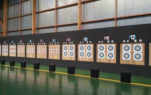 Concours en salle de St Quentin 19 &amp;20 /10/2019