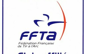 Nouveau résultats des épreuves de la FFTA