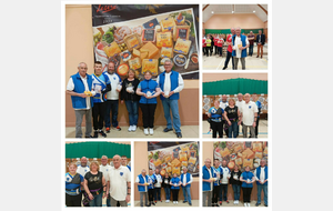 Tir au maroilles - ETREUX