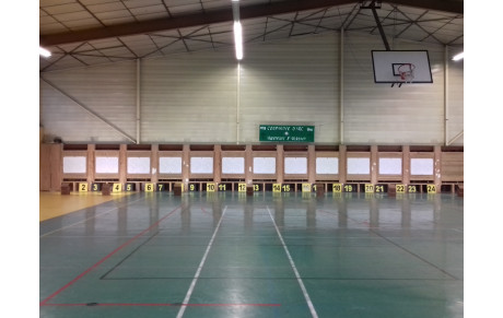 Concours Salle de Villeneuve st Germain 12 &amp; 13/10/2019