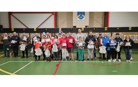 Résultats du tir Ô Gâteaux 2024