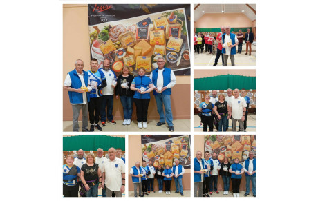 Tir au maroilles - ETREUX