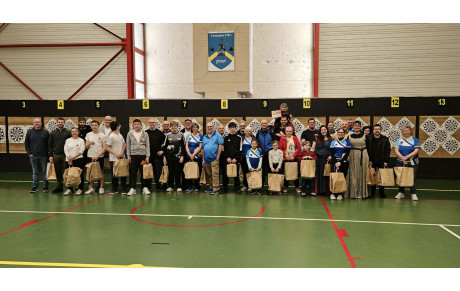 Tir Ô gâteau ou fromage des 21 et 22 mars 2026