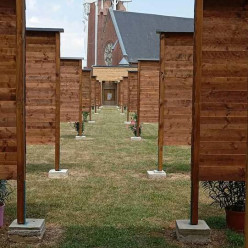 Inauguration du jeu d'arc de Jussy 27 juin 2026