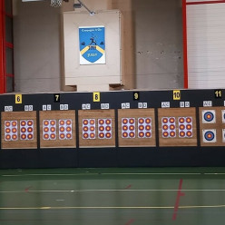 Concours en salle de Seboncourt à Jussy