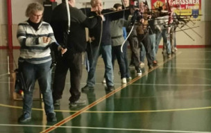 Tir du Beaujolais nouveau 20-11-2025