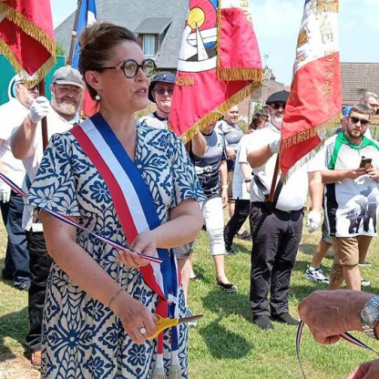Inauguration du jeu d'arc de Jussy 27Juin 2026